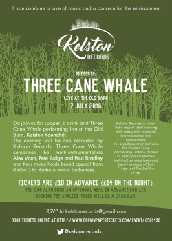 ThreeCaneWhale invite